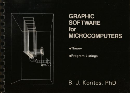 Stock image for Graphic Software for Microcomputers (Book With Listings) for sale by Wonder Book