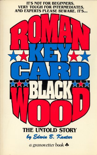 Roman Keycard Blackwood