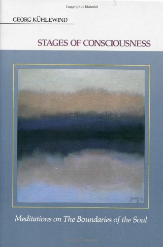 9780940262089: Stages of Consciousness: Meditations on the Boundaries of the Soul