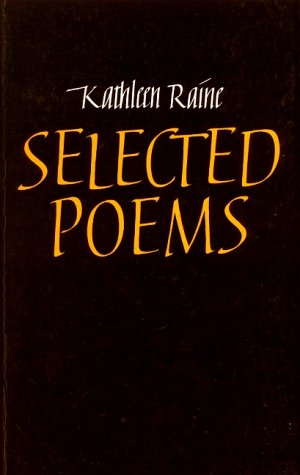 SELECTED POEMS.