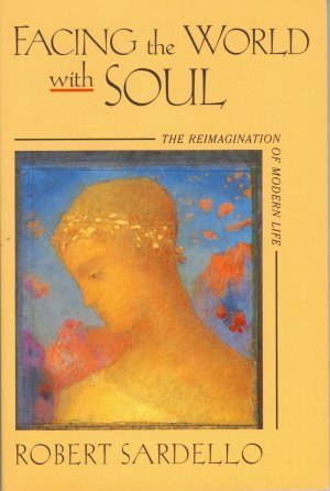 Imagen de archivo de Facing the world with soul (Studies in imagination) a la venta por HPB-Movies