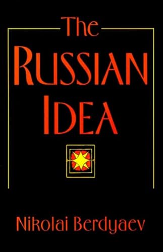 Stock image for The Russian Idea (Library of Russian Philosophy) for sale by HPB-Ruby