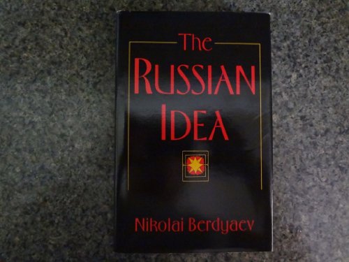 9780940262546: The Russian Idea (Library of Russian Philosophy)