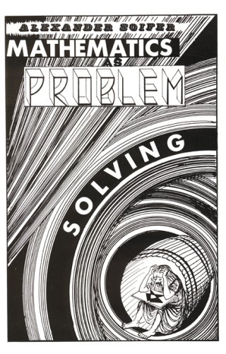 Stock image for Mathematics As Problem Solving for sale by Better World Books