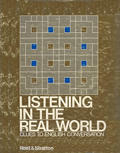 Imagen de archivo de Listening in the Real World (Text) a la venta por ThriftBooks-Dallas