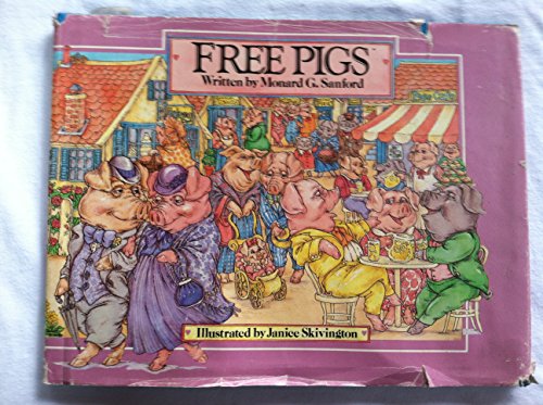 Beispielbild fr Free Pigs zum Verkauf von Virtuous Volumes et al.