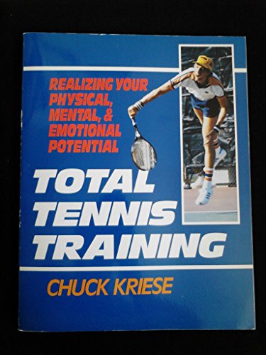 Imagen de archivo de Total Tennis Training a la venta por Hafa Adai Books