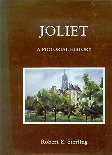 Beispielbild fr Joliet:: A Pictorial History zum Verkauf von Flip Your Wig