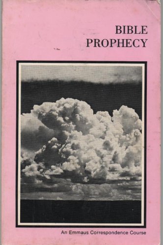 Stock image for Bible Prophecy for sale by Hawking Books