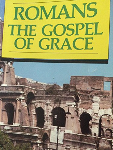 Beispielbild fr Romans: The gospel of grace (Emmaus Bible commentary) zum Verkauf von Wonder Book