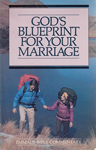 Beispielbild fr God's blueprint for your marriage zum Verkauf von SecondSale