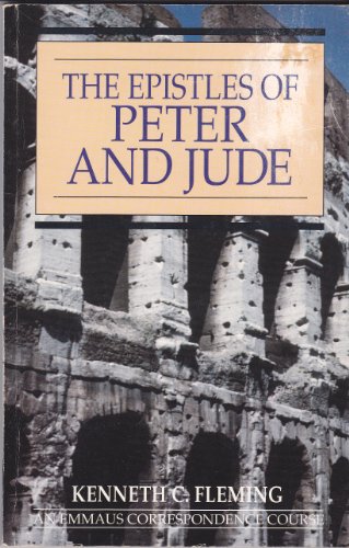 Beispielbild fr The epistles of Peter & Jude (An Emmaus correspondence course) zum Verkauf von Colorado's Used Book Store