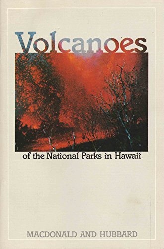 Stock image for Volcanoes of the National Parks of Hawaii for sale by Wonder Book