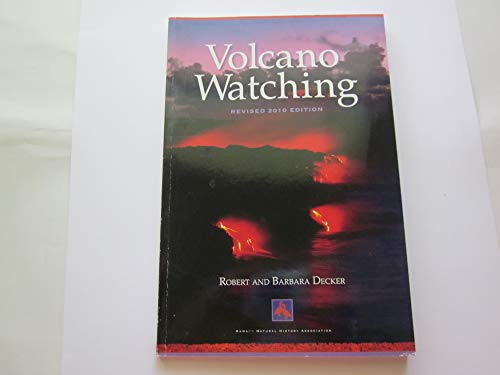 Beispielbild fr Volcano Watching zum Verkauf von Wonder Book