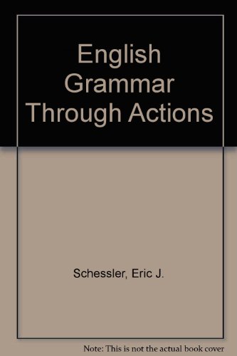 Stock image for Spanish Grammar Through Actions for sale by ThriftBooks-Atlanta