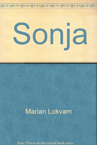 Stock image for Sonja for sale by Best Books And Antiques