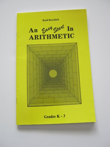 Stock image for An Easy Start in Arithmetic (Grades K-3) for sale by Gulf Coast Books