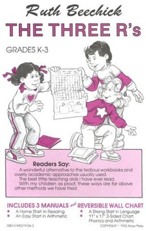 Stock image for THE THREE R'S GRADES K-3 for sale by mixedbag