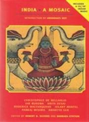 Imagen de archivo de India: A Mosaic a la venta por WorldofBooks