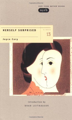 Beispielbild fr Herself Surprised (New York Review Books Classics) zum Verkauf von BooksRun