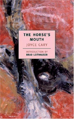 Stock image for The Horse's Mouth (New York Review Books Classics) for sale by BooksRun