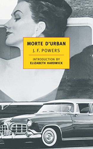 Stock image for Morte D'Urban: 0 (New York Review Books Classics) for sale by WorldofBooks