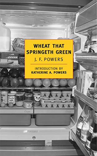 Stock image for Wheat that Springeth Green (New York Review Books Classics) for sale by Dalton Books