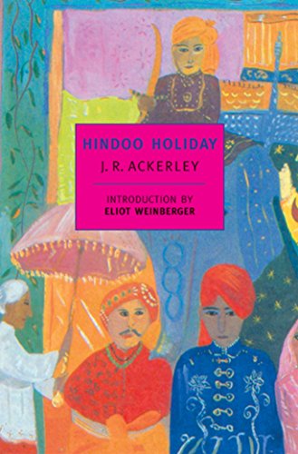 9780940322257: Hindoo Holiday: An Indian Journal (New York Review Books Classics)