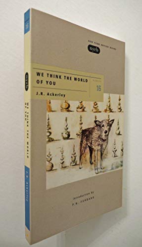 Beispielbild fr We Think the World of You (New York Review Books Classics) zum Verkauf von HPB-Ruby