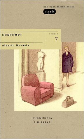 Imagen de archivo de Contempt: no. 7 (NYRB) a la venta por WorldofBooks