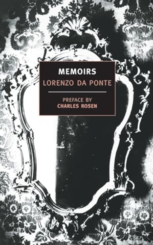 Stock image for Memoirs of Lorenzo Da Ponte (New York Review Books Classics) for sale by BooksRun