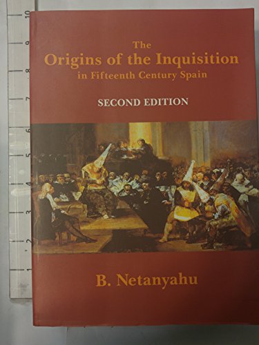 9780940322394: The Origins of the Inquisition in Fifteenth Century Spain (New York Review Books Collection) (New York Review Books Collections)