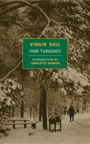 Imagen de archivo de Virgin Soil (New York Review Books Classics): 1 a la venta por WorldofBooks