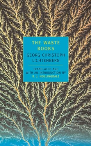 9780940322509: The Waste Books (New York Review Books Classics)