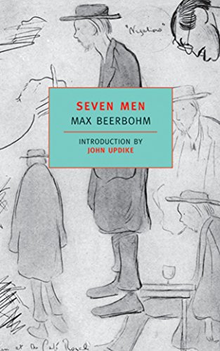 Imagen de archivo de Seven Men (New York Review Books Classics) a la venta por suffolkbooks