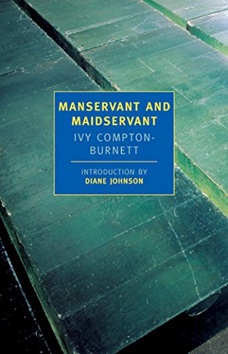 9780940322639: Manservant and Maidservant (New York Review Books Classics)