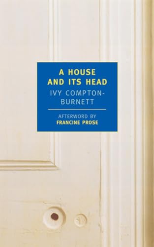 9780940322646: A House and Its Head (New York Review Books Classics)