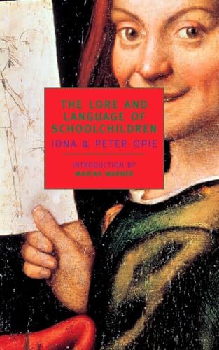 Stock image for The Lore and Language of Schoolchildren (New York Review Books Classics) for sale by GF Books, Inc.