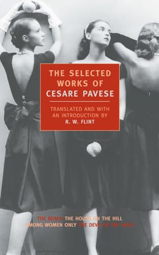 Imagen de archivo de The Selected Works of Cesare Pavese (New York Review Books Classics) a la venta por The Book Garden