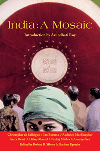 Beispielbild fr India: A Mosaic zum Verkauf von WorldofBooks