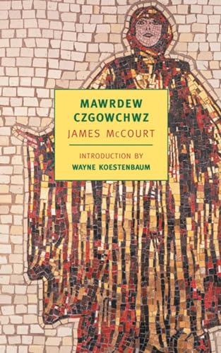 9780940322974: Mawrdew Czgowchwz (New York Review Books Classics)