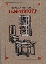 Beispielbild fr Mission Furniture of L & J. G. Stickley zum Verkauf von Archer's Used and Rare Books, Inc.