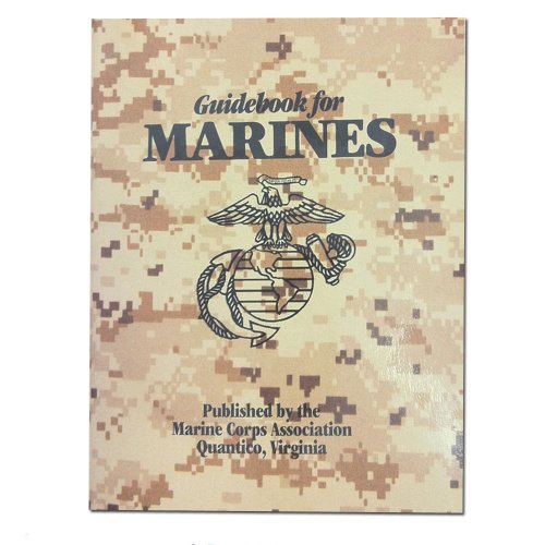 Stock image for Guidebook for Marines for sale by SecondSale