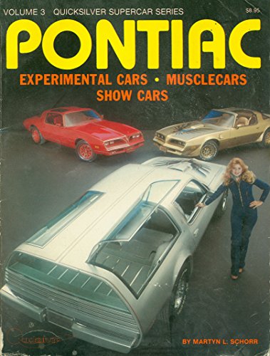 9780940346246: Title: Pontiac The Performance Years Vol III Experimental