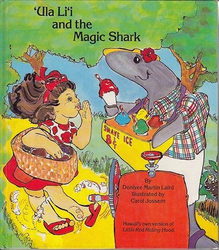 Stock image for Ula Li'i and the magic shark for sale by -OnTimeBooks-