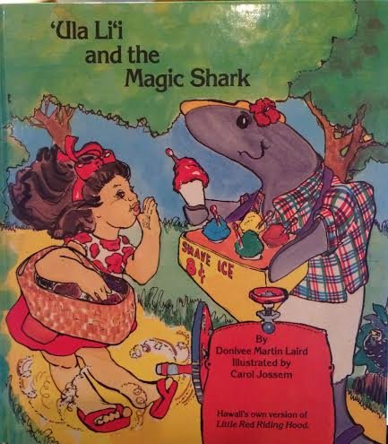 Imagen de archivo de Ula Li'i and the Magic Shark a la venta por ThriftBooks-Dallas