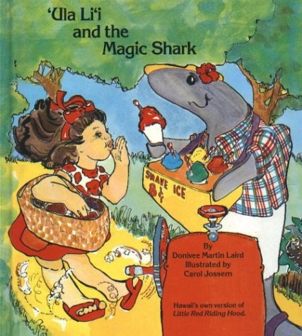 Beispielbild fr Ula Li'i and the Magic Shark zum Verkauf von Jenson Books Inc