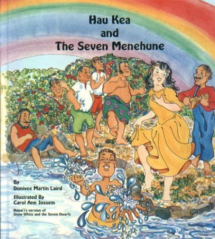 9780940350267: Hau Kea and the Seven Menehune