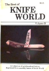 Beispielbild fr The Best of Knife World - Volume II zum Verkauf von gigabooks