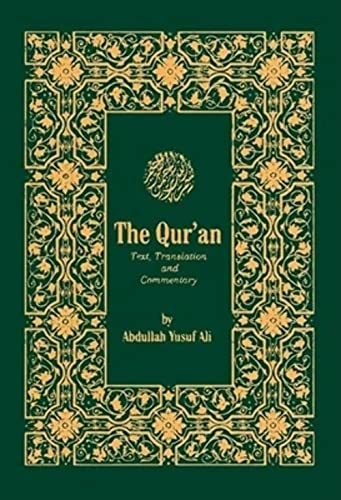 Beispielbild fr With Text, Translation and Commentary With Text, Translation and Commentary With Text, Translation and Commentary (The The The Qur'an The Qur'an The Qur'an) zum Verkauf von AwesomeBooks